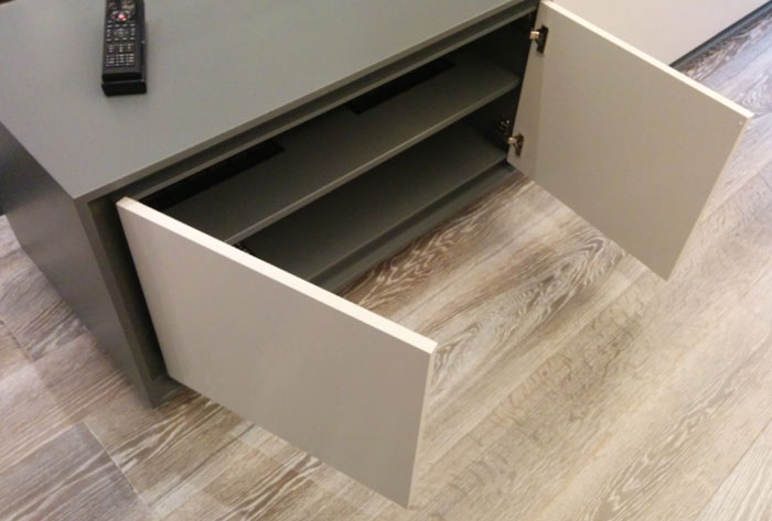 Bespoke hand built Painted Furniture