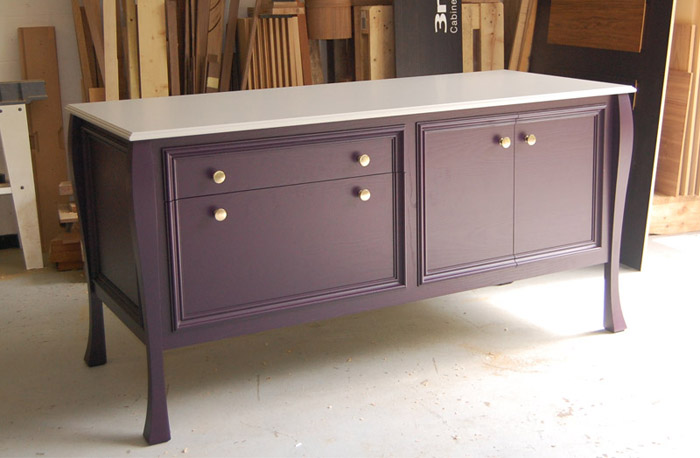 Freestanding Painted Kitchen Furniture by 3rdEdition