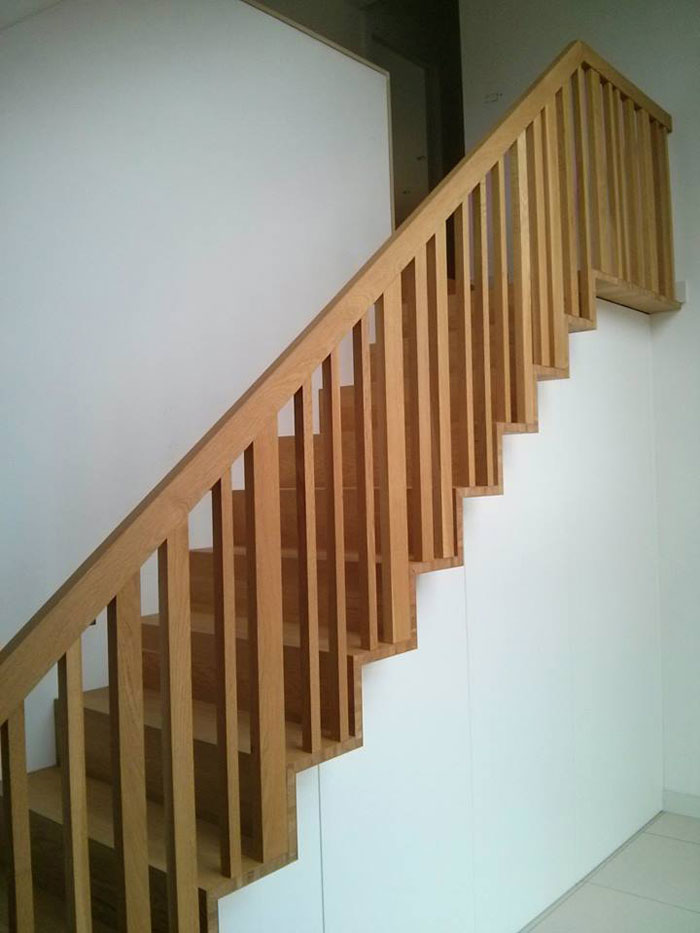 Bespoke hand built High Gloss Kitchen