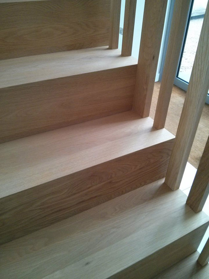 Bespoke hand built High Gloss Kitchen