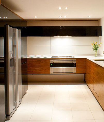 Hand Built Kitchen by 3rdEdition