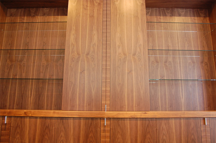 Oak display cabinet by 3rdEdition