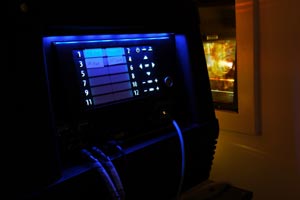 Barco DP-2000 Projector