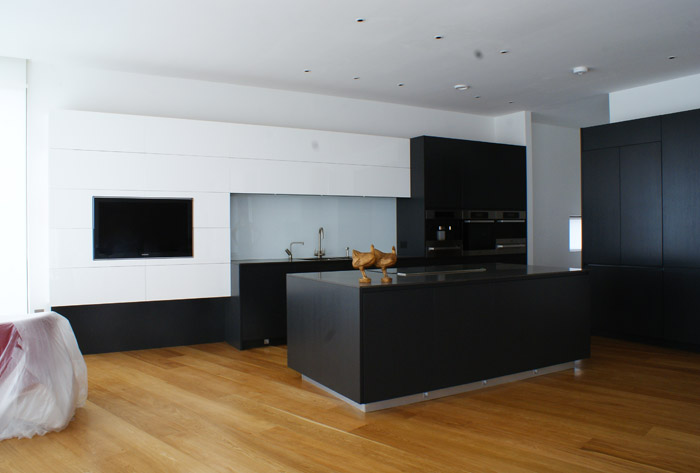 Hand built kitchen by 3rdEdition