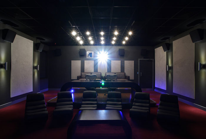 Dolby Cinema Editing Suite