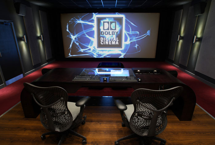 Bespoke Editing Suite