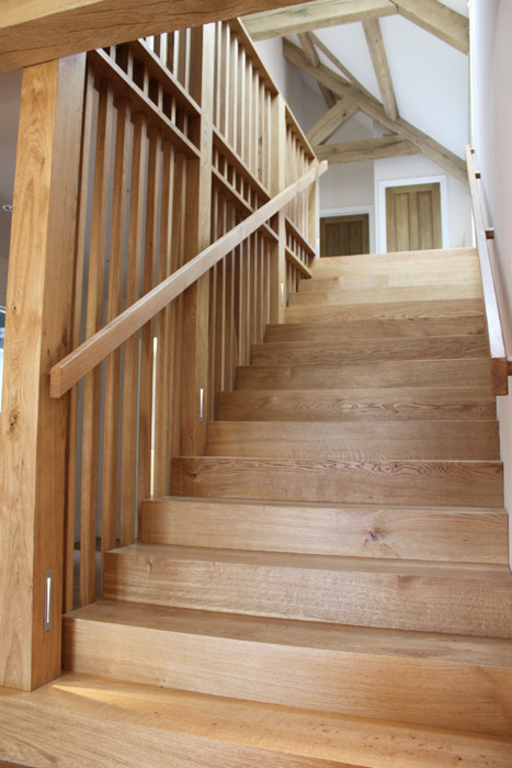 Bespoke stairs
