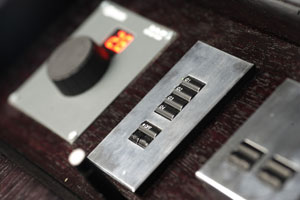 Lutron Lighting control