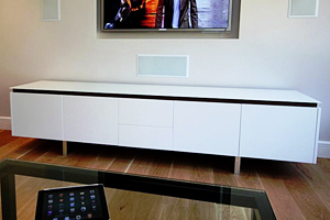 Bespoke Media Cabinet by 3rdEdition